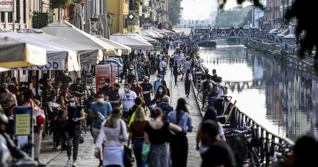 Movida, ovvero il silenzio degli innocenti