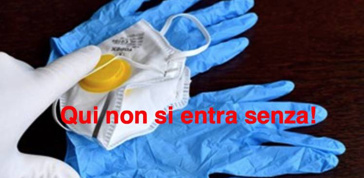 I guanti sono inutili anzi dannosi