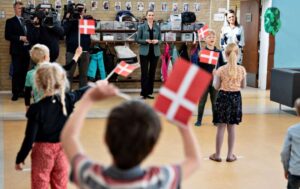 Riapertura scuole in Danimarca e Finlandia