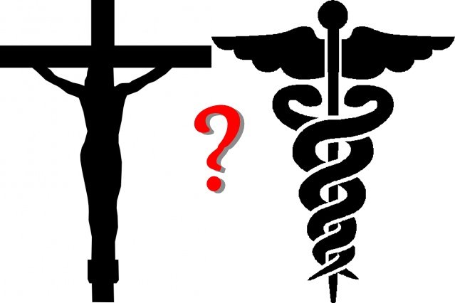 La medicina come religione