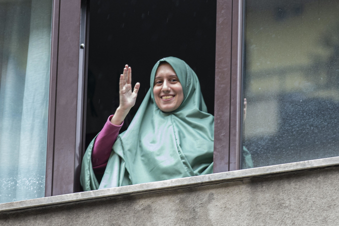 Aisha, Pasqualino e lo scontro di civiltà