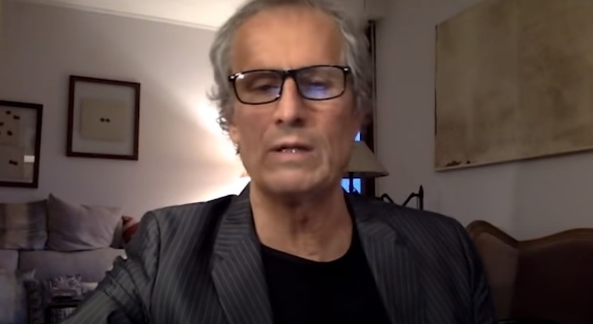 Paolo Barnard: Da Hong Kong "Le mascherine vanno ragionate"