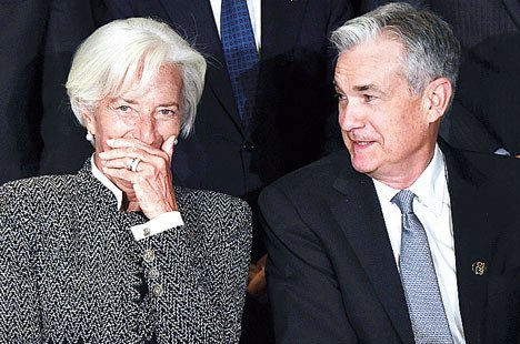 Adam Tooze - La fine del mito della banca centrale