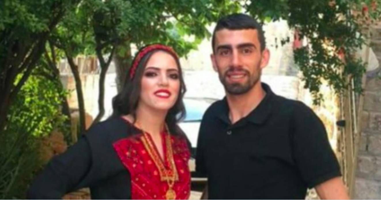 Ahmad Mustafa Erekat "giustiziato": correva per il matrimonio della sorella
