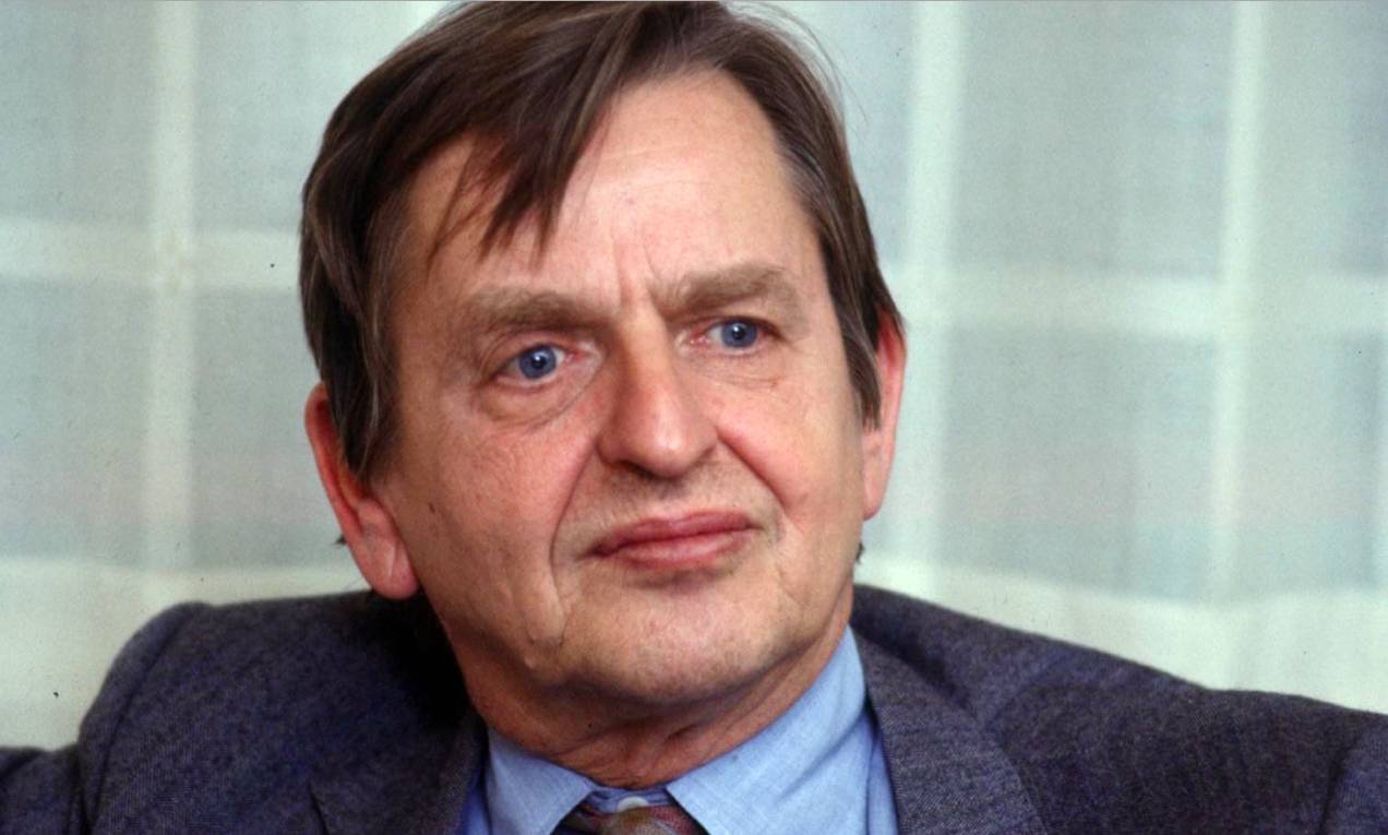 Olof Palme assassinato una seconda volta?
