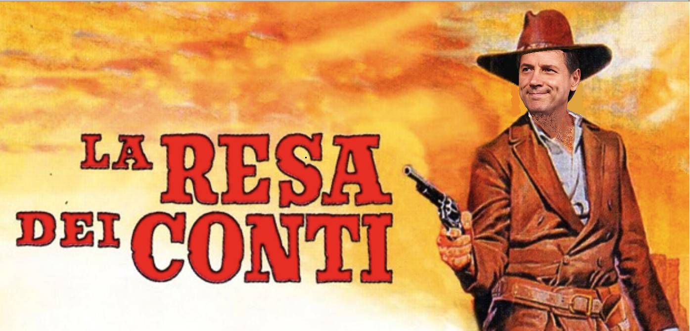 Conte alla resa dei conti