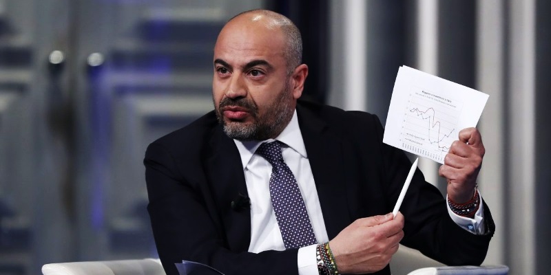 gianluigi paragone partito