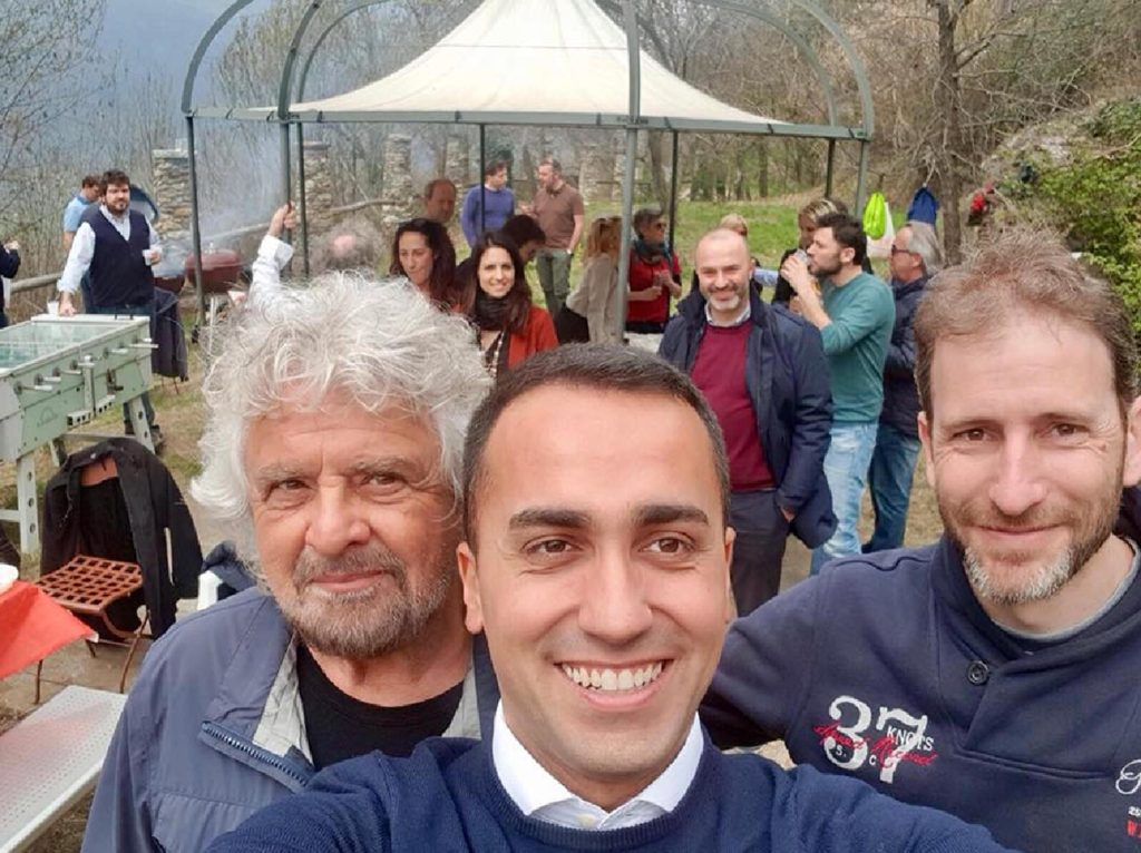 Tre milioni da Maduro per finanziare il MoVimento 5 Stelle