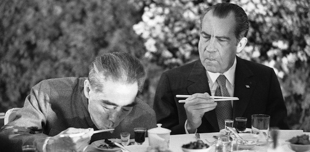 Nixon in Cina
