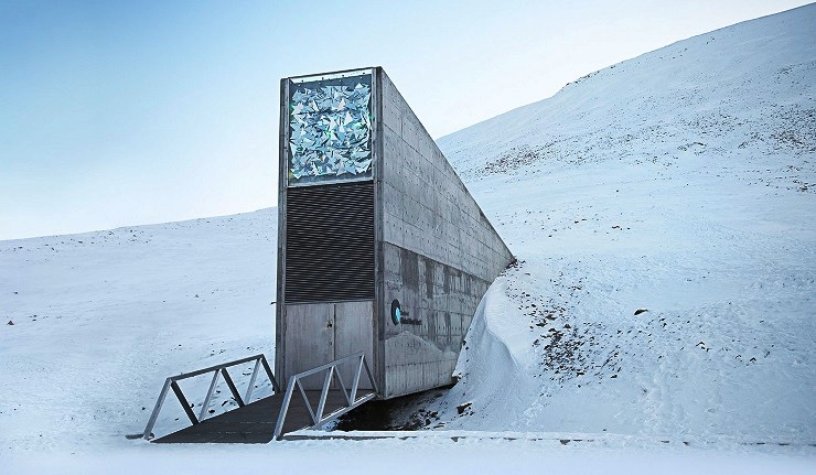 Che ne sarà del ‘Doomsday’ Seed Vault dell’Artico?