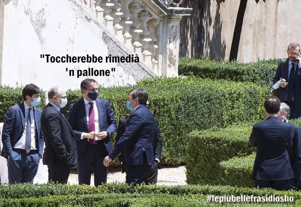 Fase 3 - 6 Punti 6 Ponti - Da Villa Panfili...