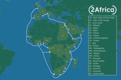 Facebook accerchia l’Africa