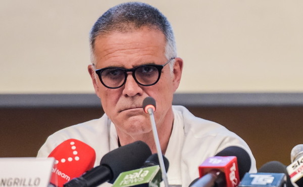 Alberto Zangrillo: il virus clinicamente non esiste più