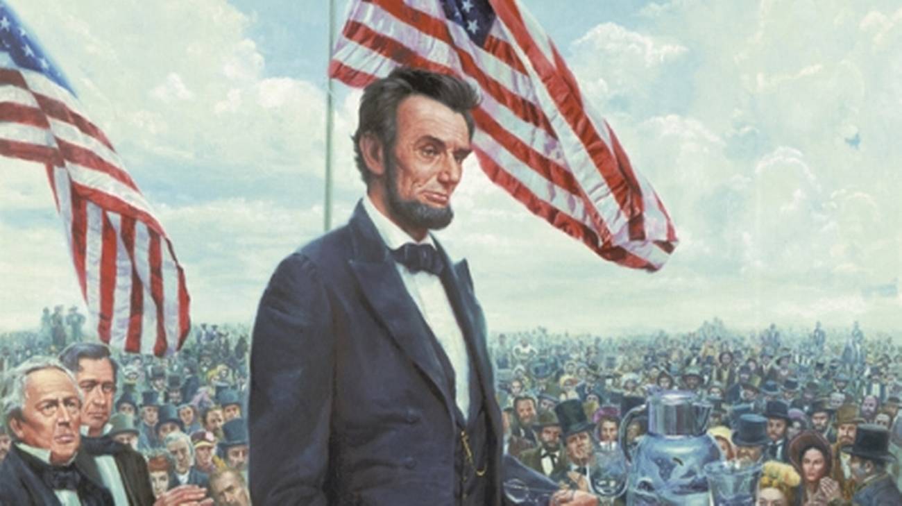 Come Lincoln distrusse gli Stati Uniti