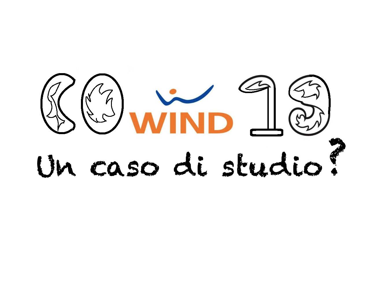 Co-vid/Wind-19: un caso di studio?