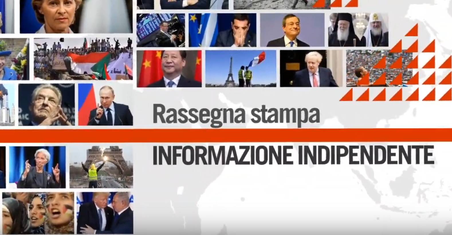 Chi controlla i controllori? Rassegna ComeDonChisciotte 22-7-2020