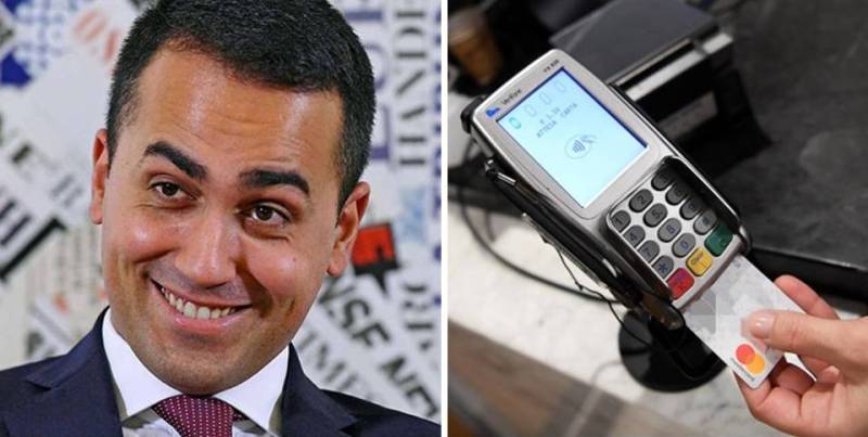Da oggi Pos obbligatorio per i commercianti: ecco cosa diceva Di Maio nel 2014…