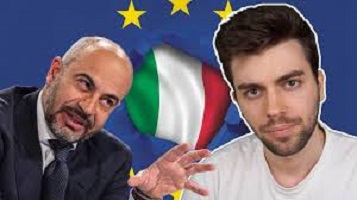 Gianluigi Paragone lancia Italexit e i media lo dipingono come un nuovo partito sovranista. Ma è davvero così?