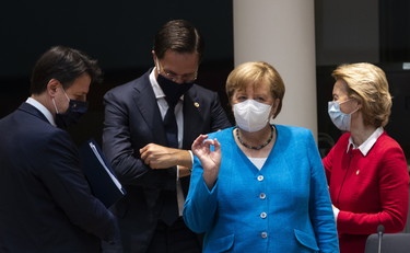 Da oggi in poi ci governa Berlino