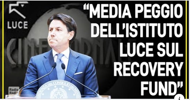 Tutto quello che non vi dicono sul Recovery Fund ► Malvezzi: "Ecco chi ci guadagna veramente"