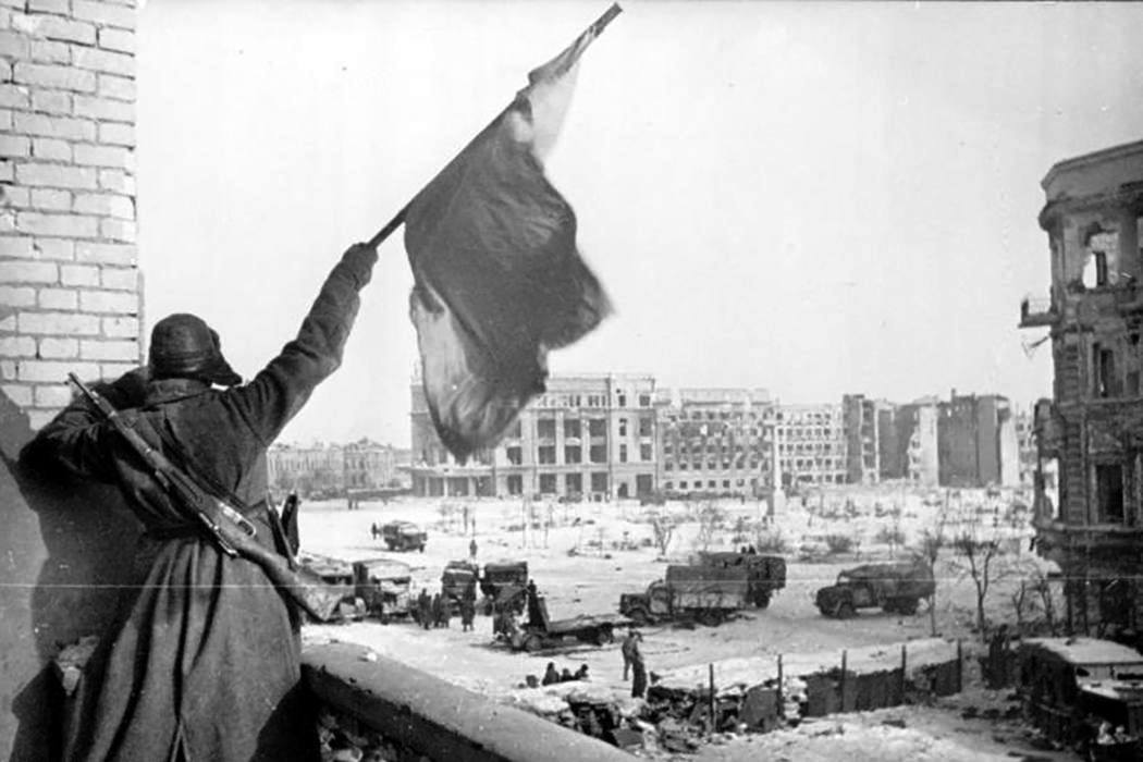 Stalingrad To Put-In