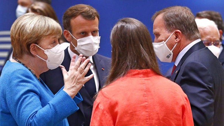 La UE e il sovranista della porta accanto