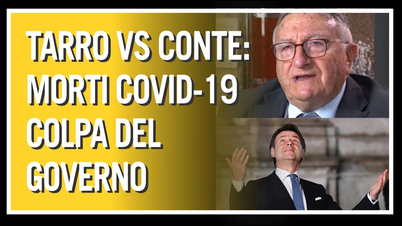 tarro VS conte
