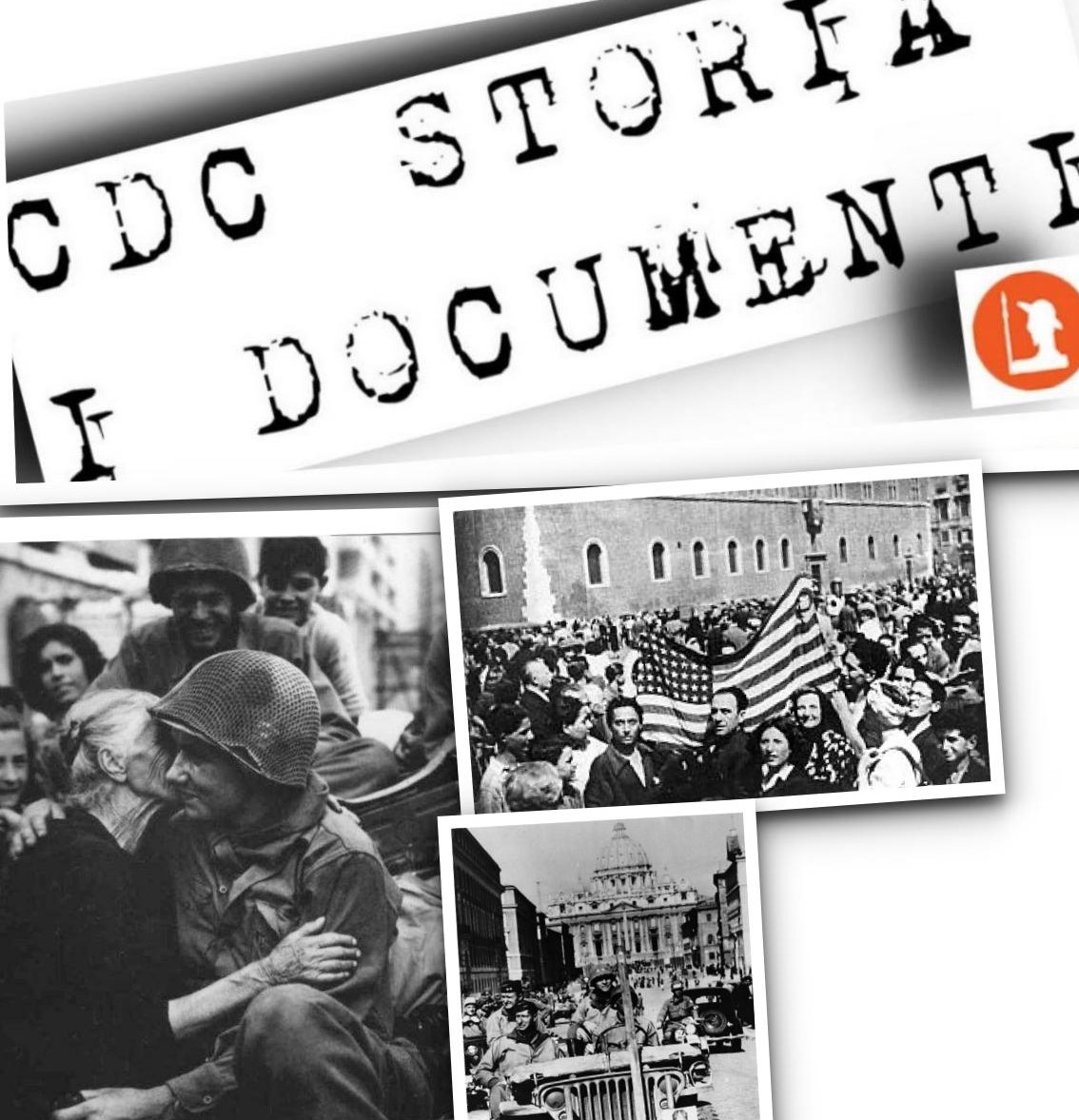 1945, Italia: Liberazione o nuova occupazione?