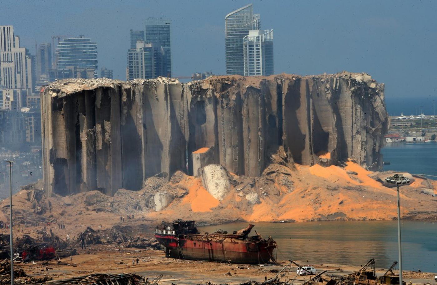 Chi ha tutto da guadagnare dall’esplosione di Beirut?