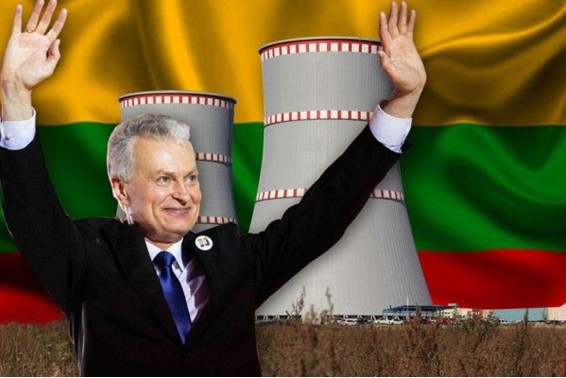 La Lituania è sicura: in caso di cambio di regime, Minsk rinuncerà alla centrale nucleare