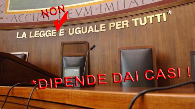 Lo Stato di rovescio