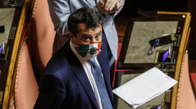 In parlamento è stata cancellata la libertà di ribellarsi al globalismo