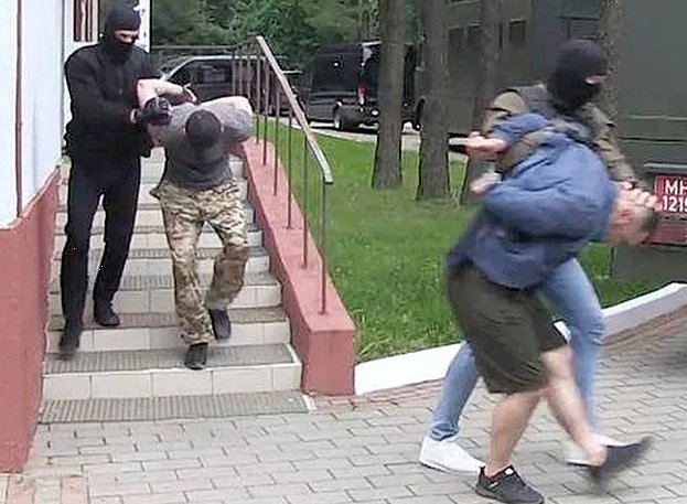 Il “colpo di stato” russo a Minsk è una provocazione dei servizi di sicurezza ucraini