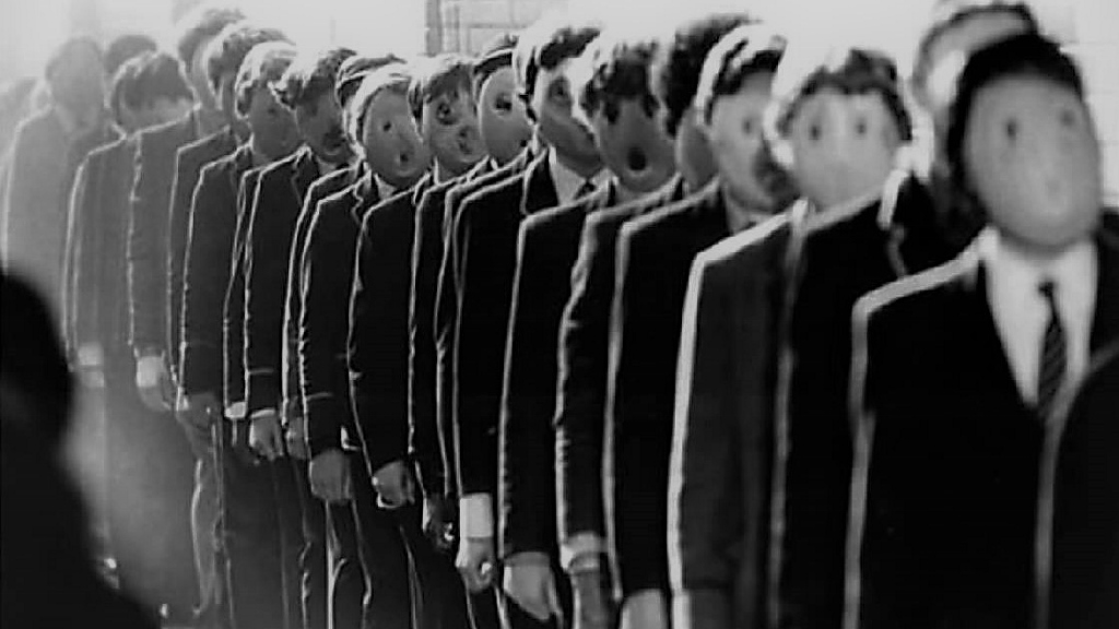 SIAMO IN GUERRA: LA DITTATURA DEGLI AFFERMAZIONISTI