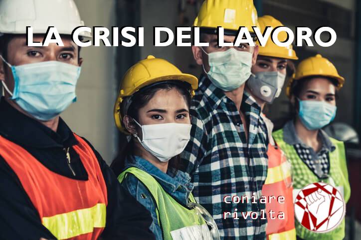 Contro tutti i lavoratori: vecchi, giovani, donne e uomini