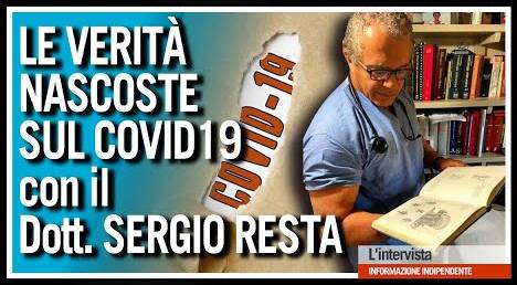 L'Intervista: Le verità nascoste sul Covid19