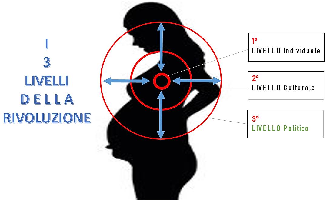 vivere in gestazione elogio della militanza