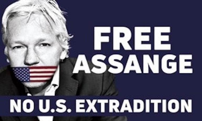 Il processo di Julian Assange: l’Impero ha gettato la maschera