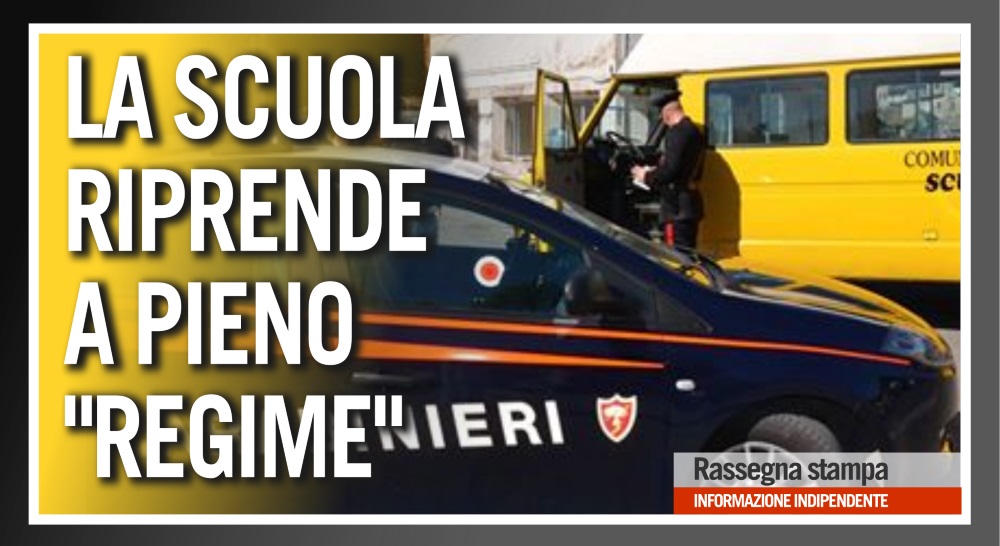 dittatura sanitaria nelle scuole