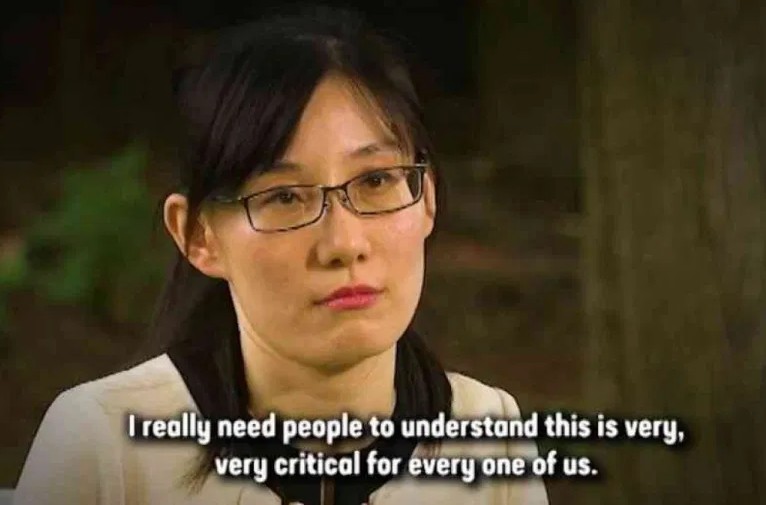 Il China Virus prodotto in laboratorio? Twitter censura Li-Meng Yan, virologa scomoda per Pechino