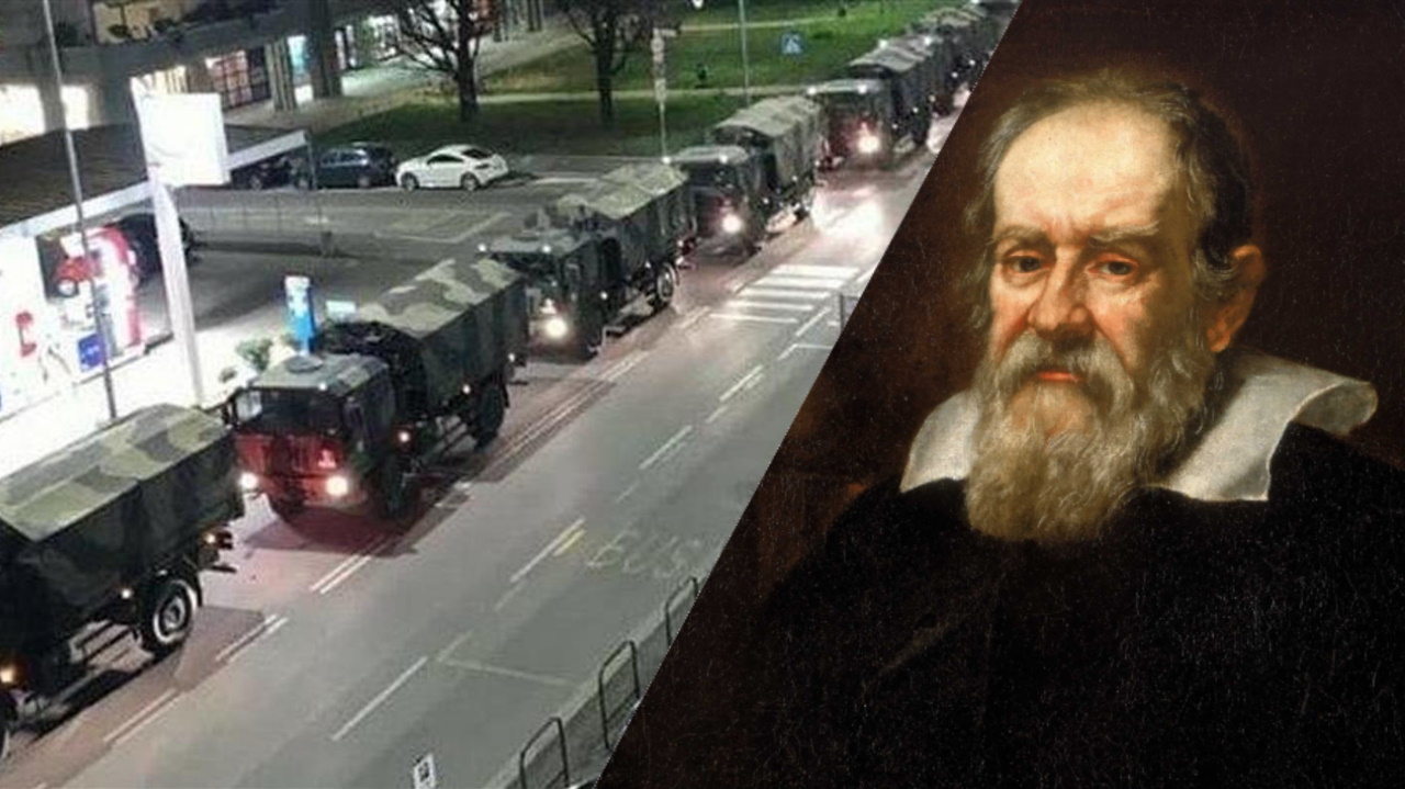 galileo camion militari bergamo