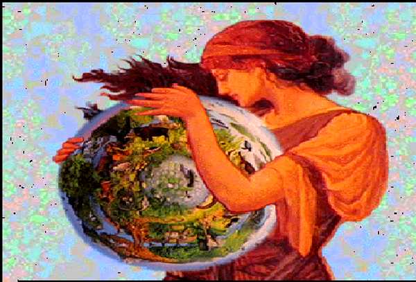 Il Culto della Madre Terra, un viaggio alle origini del mito/1a Parte