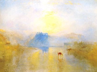 CDC ARTE/ Turner il Rivoluzionario