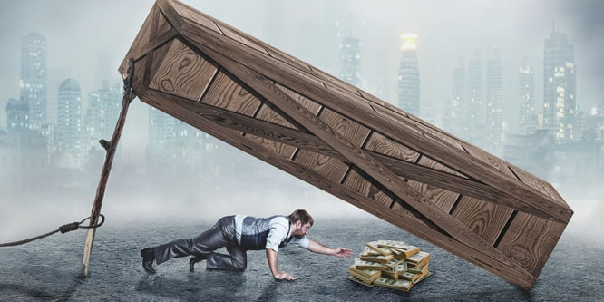 La grande rapina e le banche d’affari Rothschild & Co. e Lazard Brothers