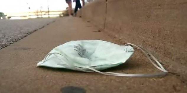 NEWS - Esaminate mascherine pendolari in Germania, rischio patologie gravi