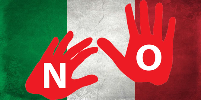 Negazionisti di Roma: l'etichetta è servita!