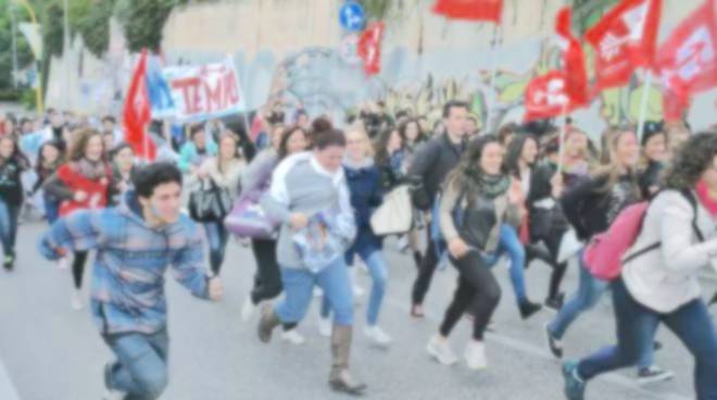 NEWS - "Dimissioni Azzolina", scuole in mobilitazione il 25 settembre