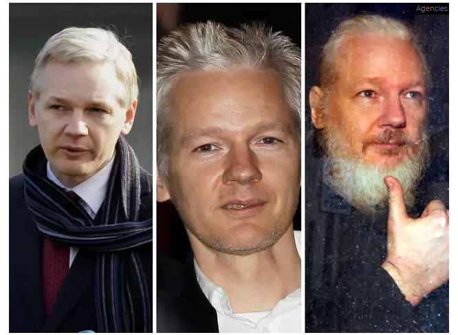 Sente le voci e pensa al suicidio: è del tutto possibile che Assange sia stato attaccato con armi neurologiche di "information warfare"