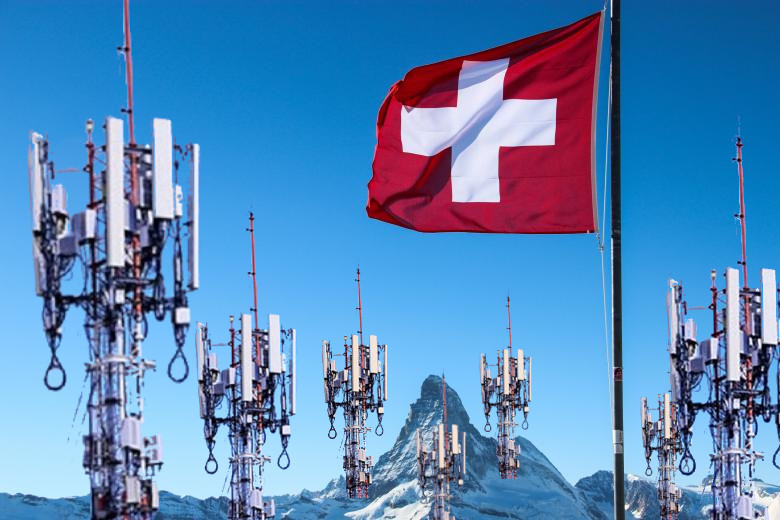 In Svizzera il 5g non decolla, compagnie telefoniche sul piede di guerra