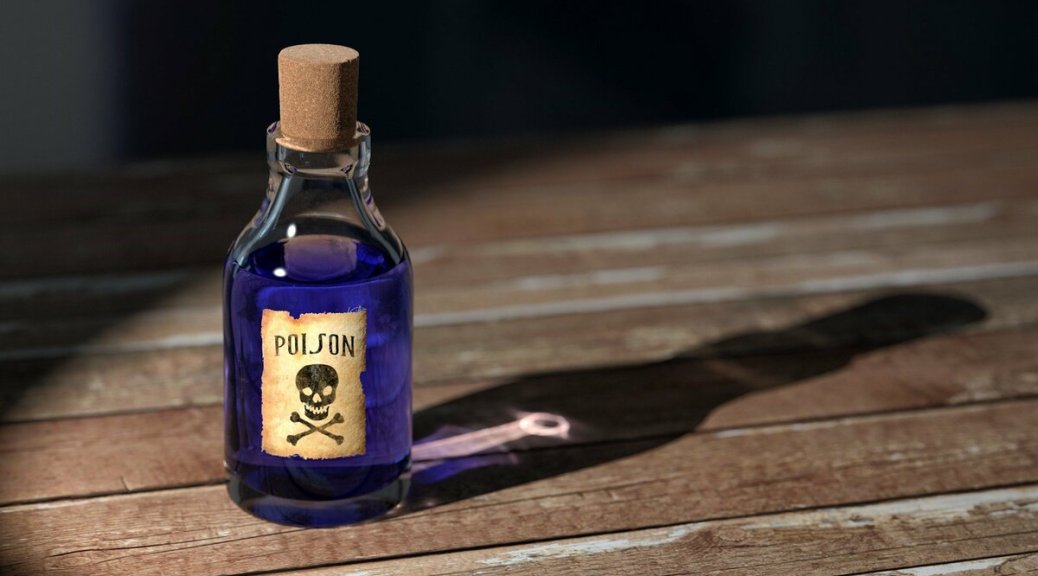 Ma quanto è velenoso il Novichok?